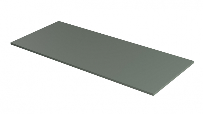 Blat pentru masa 1600x700 mm, Verde eucalipt U604 ST9 [1]