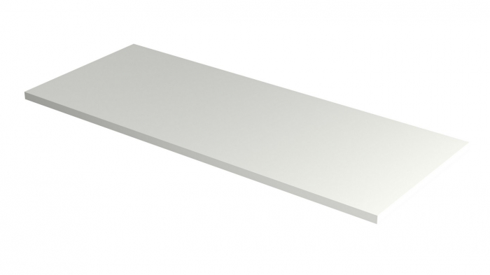 Blat pentru masa 2000x800 mm, Alb Premium W1000 ST9 [1]