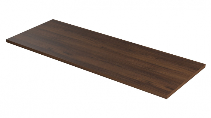 Blat pentru masa 2400x900 mm, Nuc Warmia maro H1307 ST19 [1]