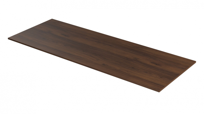 Blat pentru masa 2400x900 mm, Nuc Warmia maro H1307 ST19 [1]