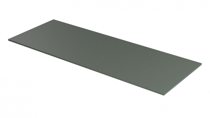 Blat pentru masa 2400x900 mm, Verde eucalipt U604 ST9 [1]