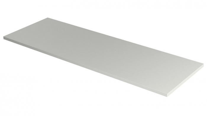 Blat pentru masa 2600x900 mm, Alb Premium W1000 ST9 [1]
