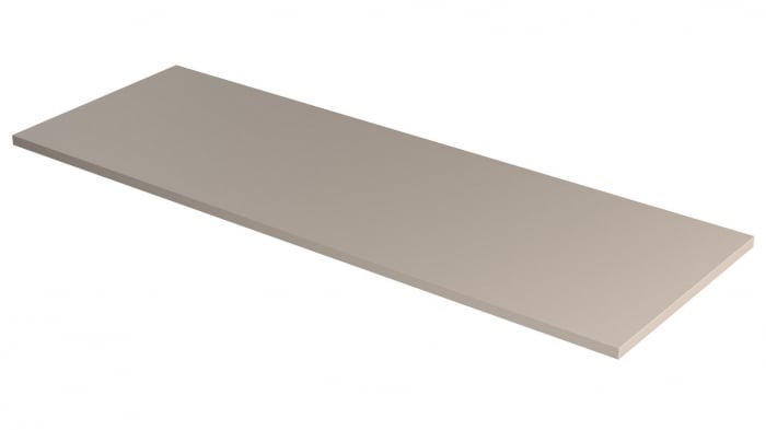 Blat pentru masa 2600x900 mm, Gri casmir U702 ST9 [1]