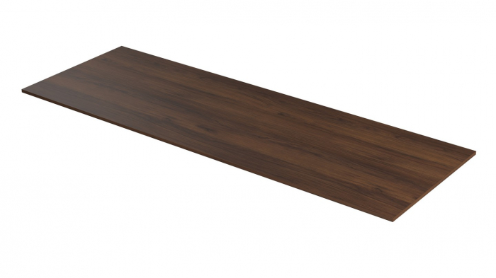 Blat pentru masa 2600x900 mm, Nuc Warmia maro H1307 ST19 [1]