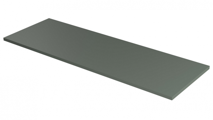Blat pentru masa 2600x900 mm, Verde eucalipt U604 ST9 [1]