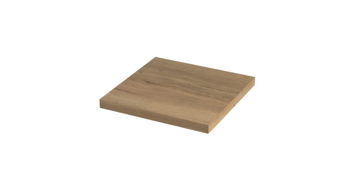 Blat pentru masa 500x500 mm, Stejar Halifax natur H1180 ST37 [1]