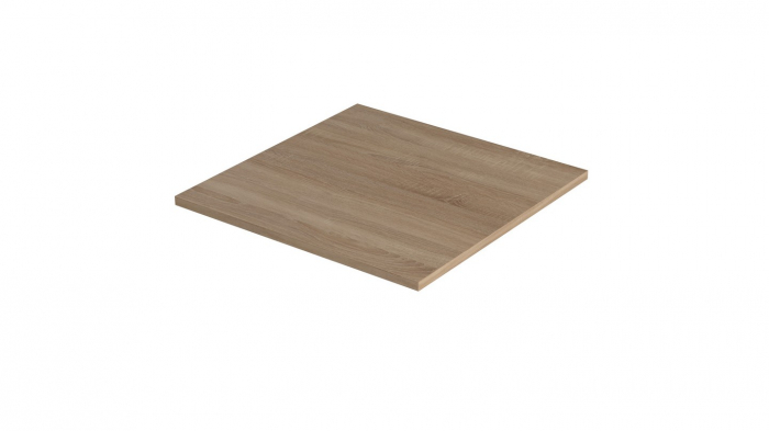 Blat pentru masa 600x600 mm, Stejar Bardolino Natur H1145 ST10 [1]