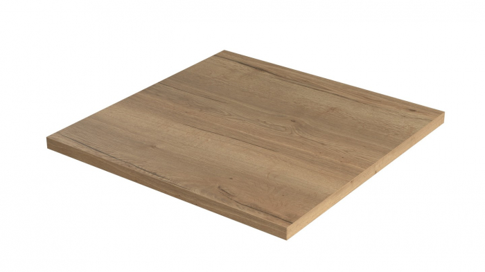 Blat pentru masa 900x900 mm, Stejar Halifax natur H1180 ST37 [1]
