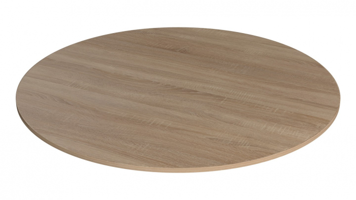 Blat pentru masa Ø 1400 mm, Stejar Bardolino Natur H1145 ST10 [1]