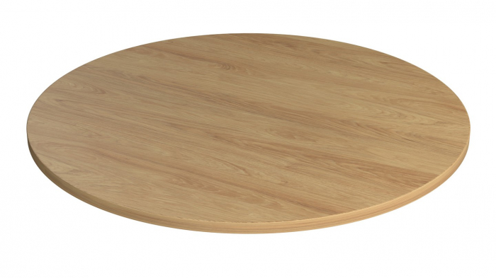 Blat pentru masa Ø 1600 mm, Hicori natur H3730 ST10 [1]