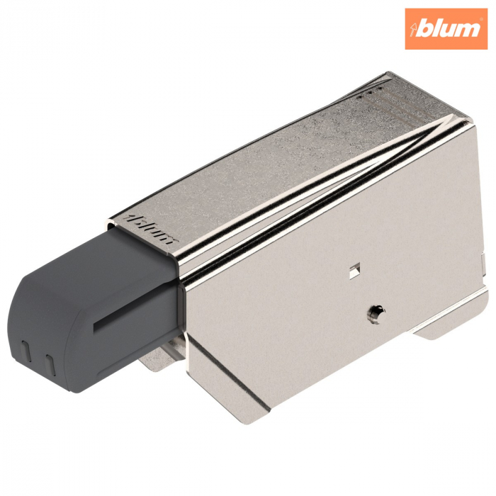 BLUMOTION prin ataşare, Balama standard, Ușă încadrată, finisaj nichelat 973A0700 [1]