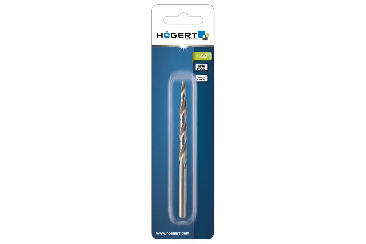 Burghiu conic pentru lemn 4.5 mm HT6D334 [1]