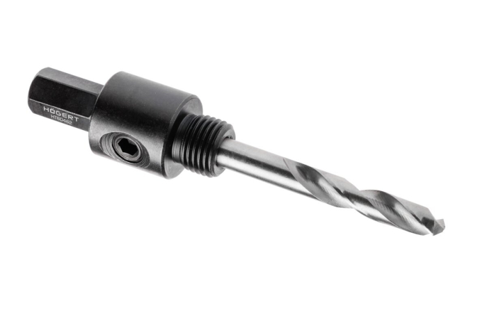 Burghiu pentru carota bimetal, 14-30 mm, 3/8" hex HT6D462 [2]
