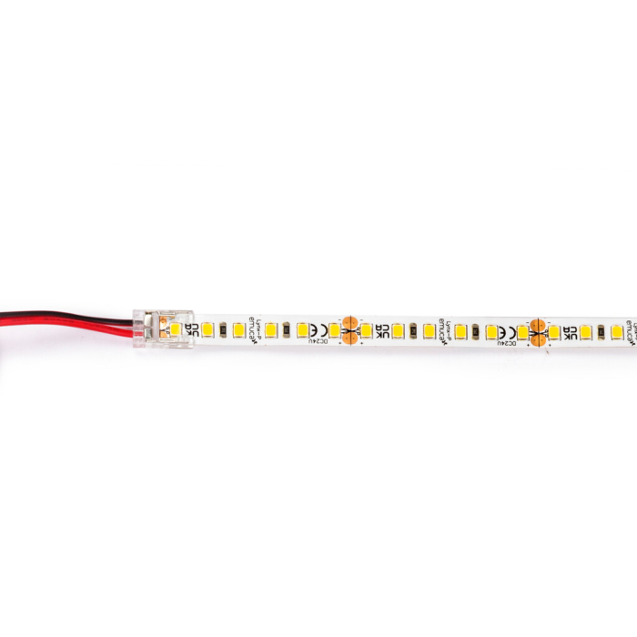 Cablu LED Lynx Z, 1,5 m, pentru benzi LED de 8 mm, MINILED, compatibil 12V DC si 24V DC [5]