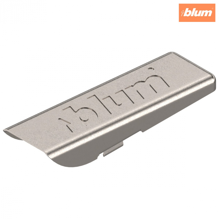 Capac de acoperire a brațelor balamalelor, ştanţate (blum), stânga, finisaj nichelat 94M3603.BPABD [1]