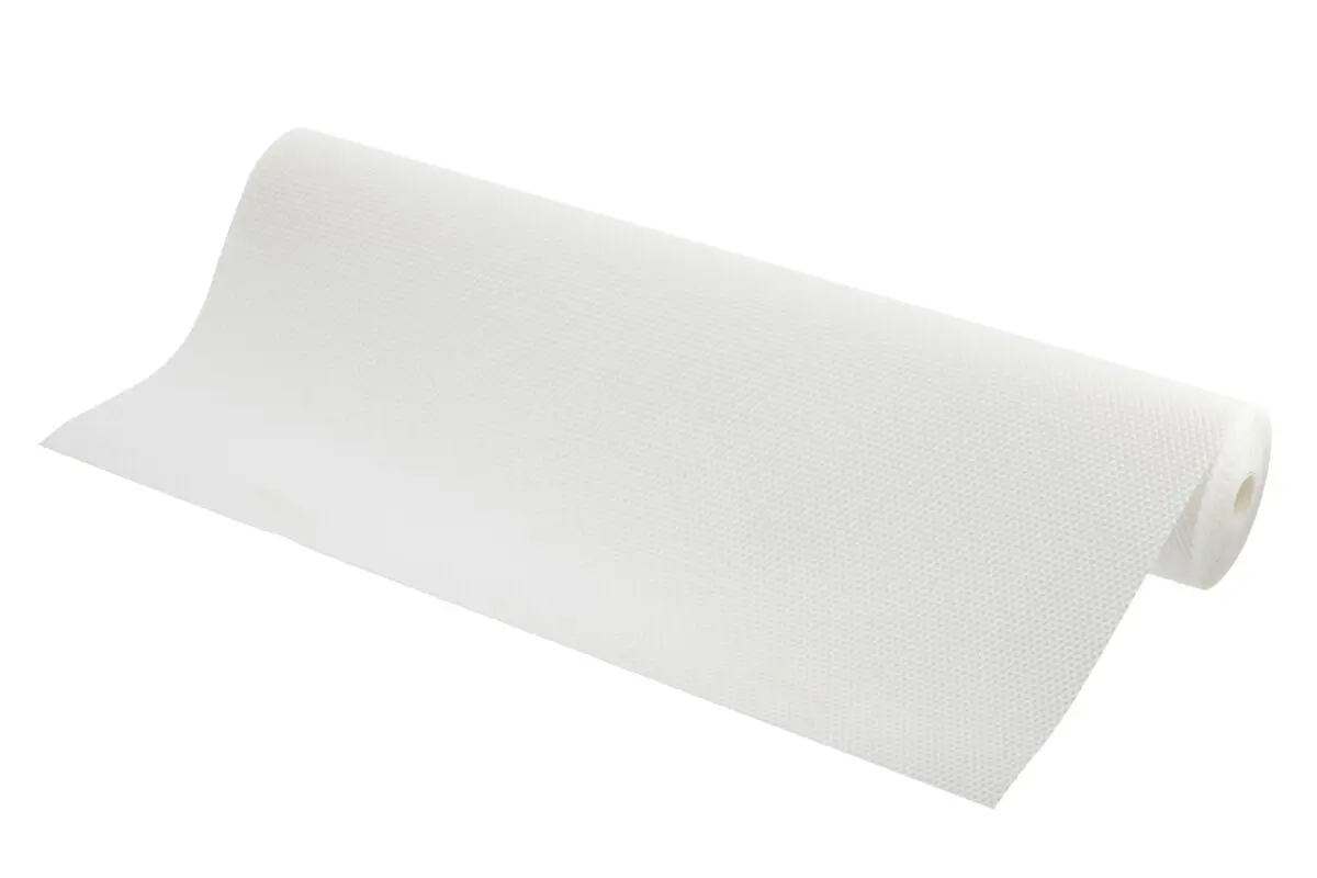 Covoras antiderapant pentru sertare alb, latime 480 mm [2]