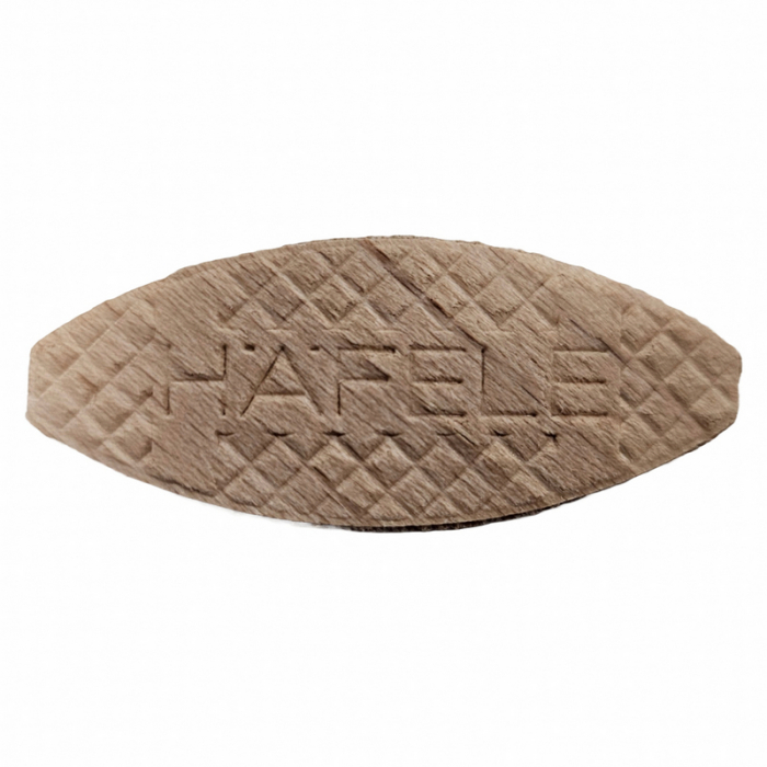 Lamele din lemn grosime 4 mm tip lamello 20 (100 Buc/punga) [2]