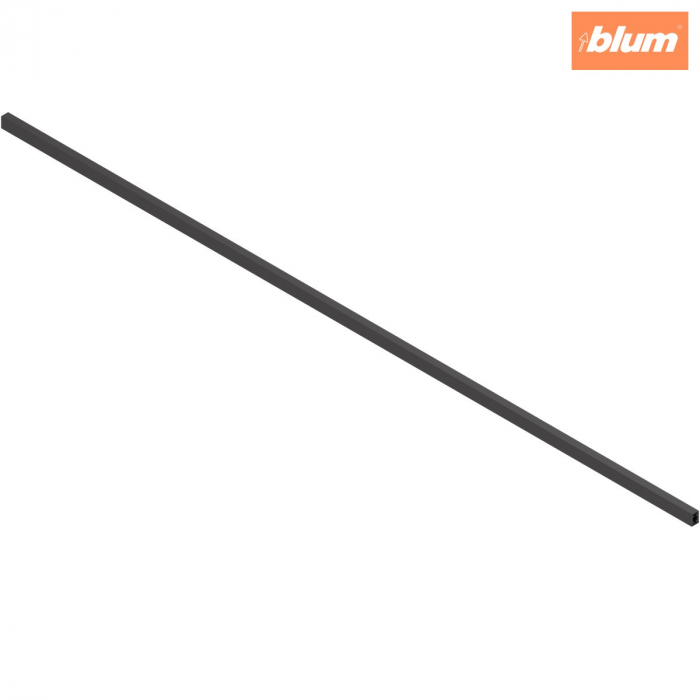 LEGRABOX Traversă, până KB=1200 mm, Lungime=1080 mm, pentru debitat, finisaj negru-carbon mat ZR7.1080U [1]