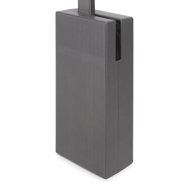 Lift pentru haine Sway, reglabil 600-830 mm, finisaj titan [6]