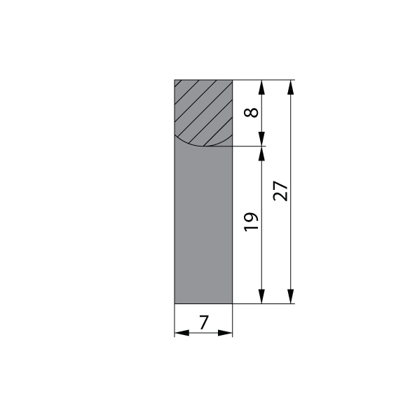 Maner metalic antracit 525.27 [2]