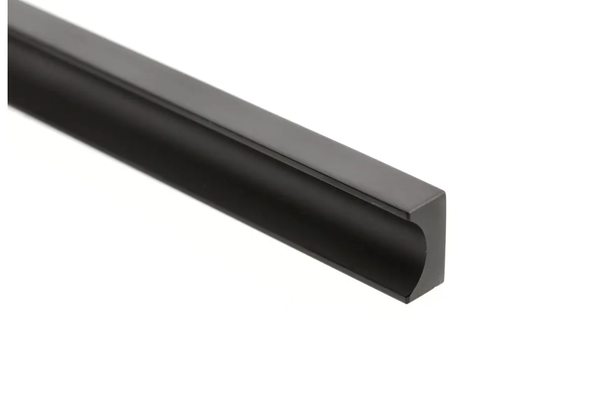 Maner metalic negru mat UA-GROOVE-160-20M [2]