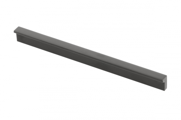 Maner metalic negru mat UA-PILLAR-160-20M [1]