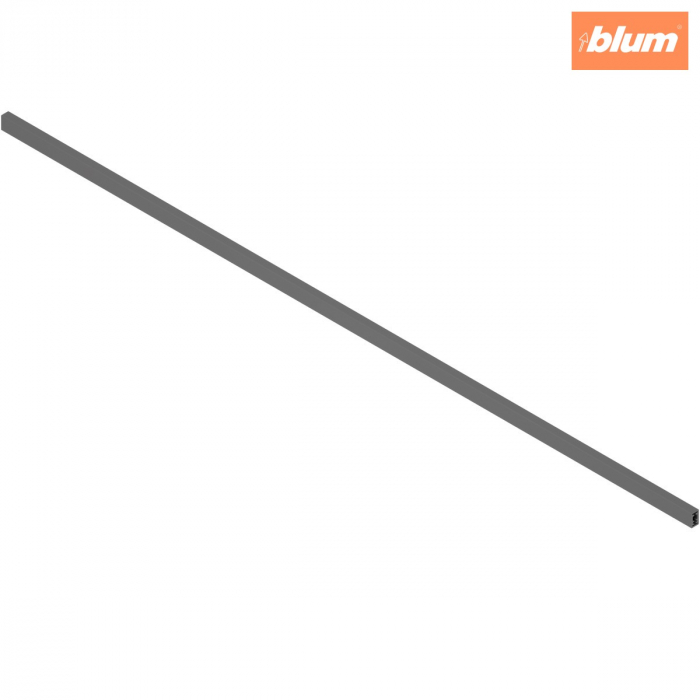 MERIVOBOX Traversă, până KB=1200 mm, Lungime=1059 mm, pentru debitat, finisaj gri-orion mat ZR4.1059U [1]