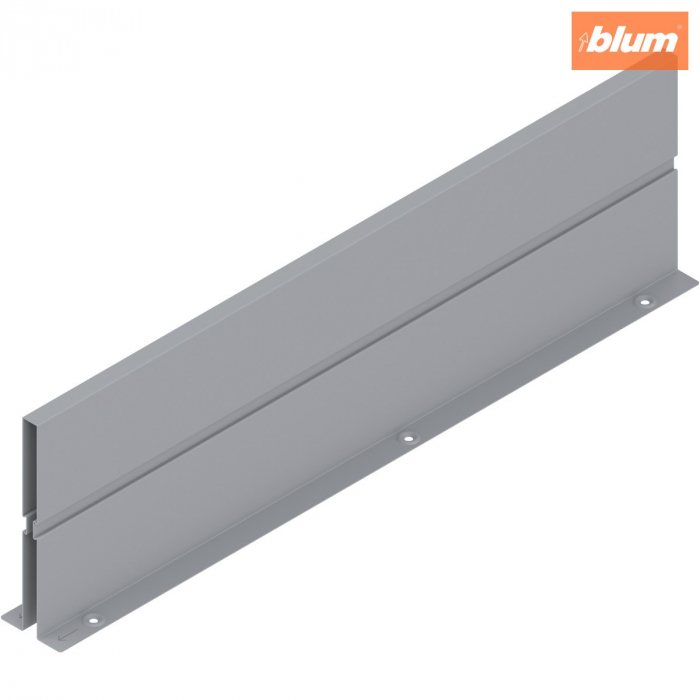 ORGA-LINE Perete intermediar, NL=550 mm, pentru TANDEMBOX intivo/antaro Extragere cu front înalt, finisaj R9006 gri aluminiu Z46L520S [1]