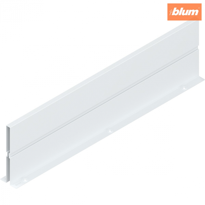 ORGA-LINE Perete intermediar, NL=600 mm, pentru TANDEMBOX intivo/antaro Extragere cu front înalt, finisaj în culoare "Seidenweiss" (alb sidefat) Z46L570S [1]
