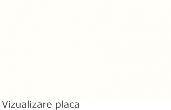 PAL melaminat Egger, Alb Alpin W1100 ST9, 2800x2070x18 mm [4]