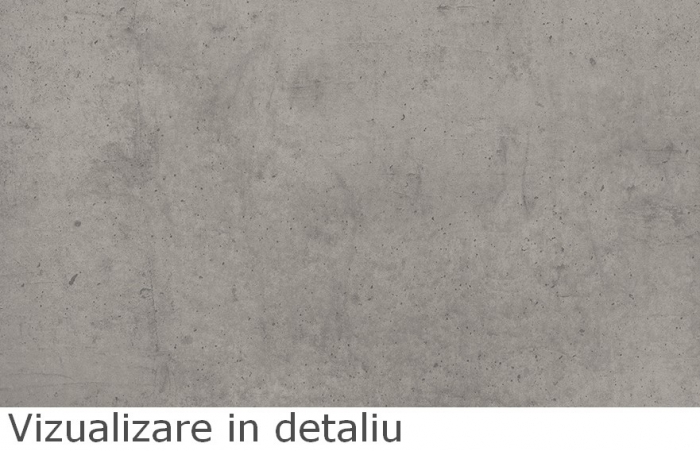PAL melaminat Egger, Beton Chicago gri deschis F186 ST9, 2800x2070x18 mm [3]