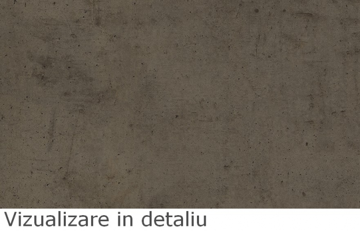 PAL melaminat Egger, Beton Chicago gri inchis F187 ST9, 2800x2070x18 mm [3]