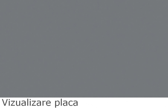 PAL melaminat Egger, Gri monument U780 ST9, 2800x2070x18 mm [4]