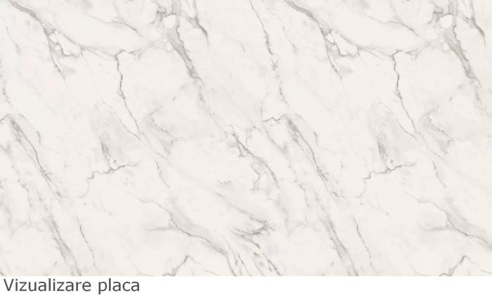 PAL melaminat Egger, Marmura crystal F800 ST9, 2800x2070x18 mm [4]