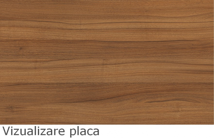 PAL melaminat Egger, Nuc Dijon Natur H3734 ST9, 2800x2070x18 mm [4]