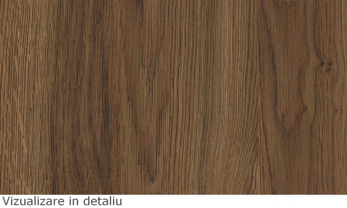PAL melaminat Egger, Stejar Charleston maro închis H3154 ST36, 2800x2070x18 mm [3]