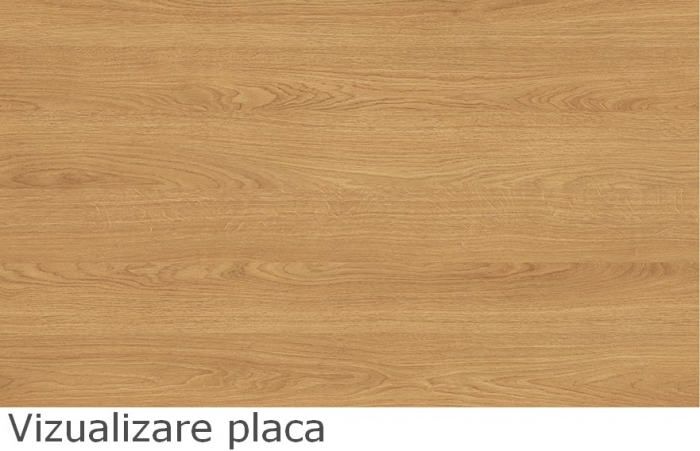 PAL melaminat Egger, Stejar Corbridge natur H3395 ST12, 2800x2070x18 mm [4]