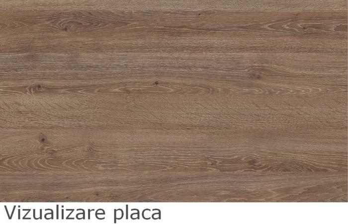 PAL melaminat Egger, Stejar Davos maro trufa H3133 ST12, 2800x2070x18 mm [4]