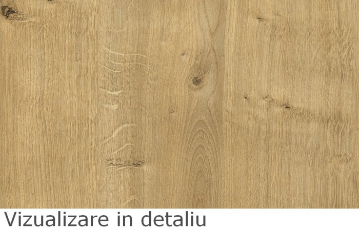 PAL melaminat Egger, Stejar Hamilton natur H3303 ST10, 2800x2070x18 mm [3]