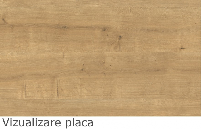 PAL melaminat Egger, Stejar Hamilton natur H3303 ST10, 2800x2070x18 mm [4]