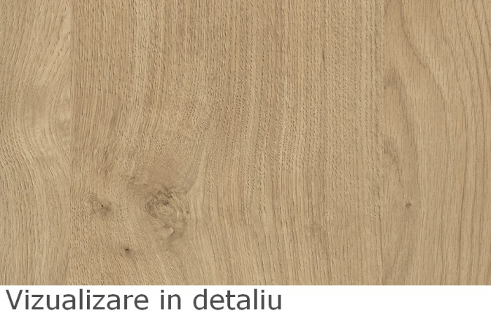 PAL melaminat Egger, Stejar Kendal natur H3170 ST12, 2800x2070x18 mm [3]