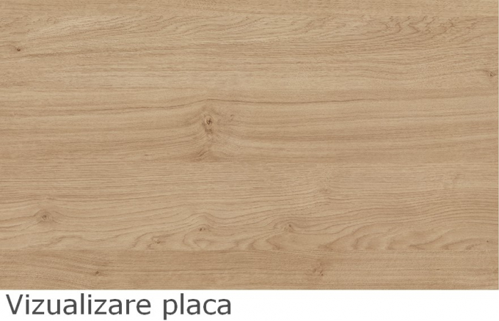 PAL melaminat Egger, Stejar Kendal natur H3170 ST12, 2800x2070x18 mm [4]