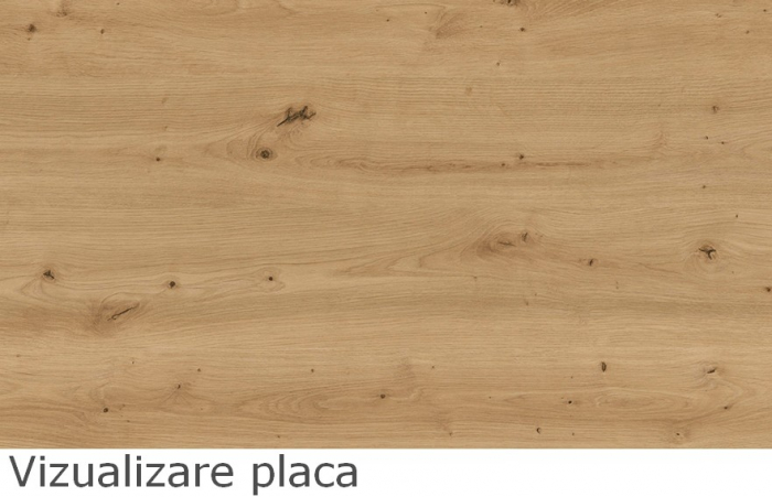 PAL melaminat Egger, Stejar salbatic natur H1318 ST10, 2800x2070x18 mm [4]