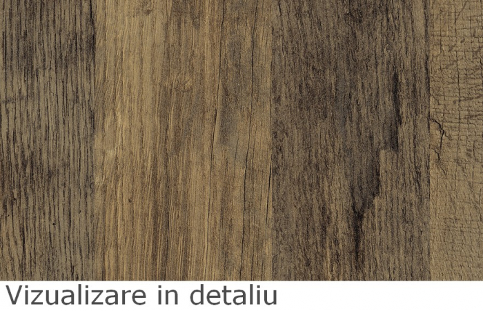 PAL melaminat Egger, Stejar Santa Fe Vintage H1330 ST10, 2800x2070x18 mm [3]