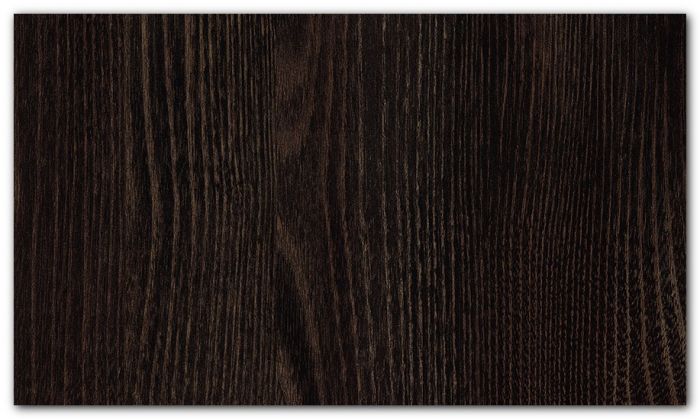 PAL melaminat Egger, Stejar Thermo negru H1199 ST12, 2800x2070x18 mm [1]