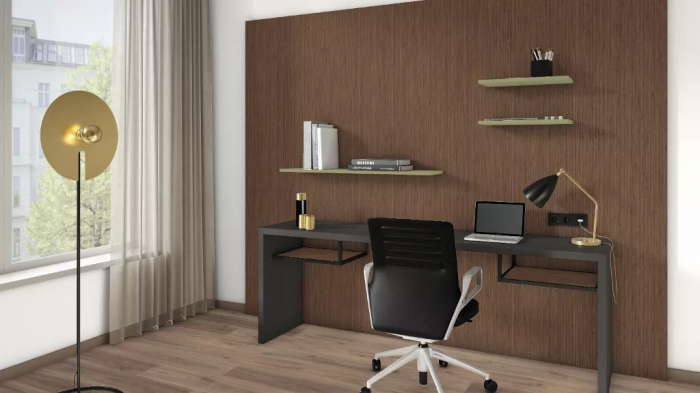 PAL melaminat Egger, Stejar Tonsberg maro H309 ST12, 2800x2070x18 mm [2]