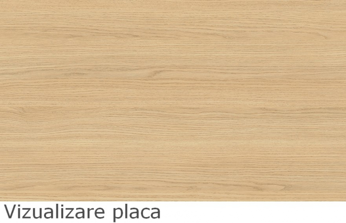 PAL melaminat Egger, Stejar Vicenza H3157 ST12, 2800x2070x18 mm [4]