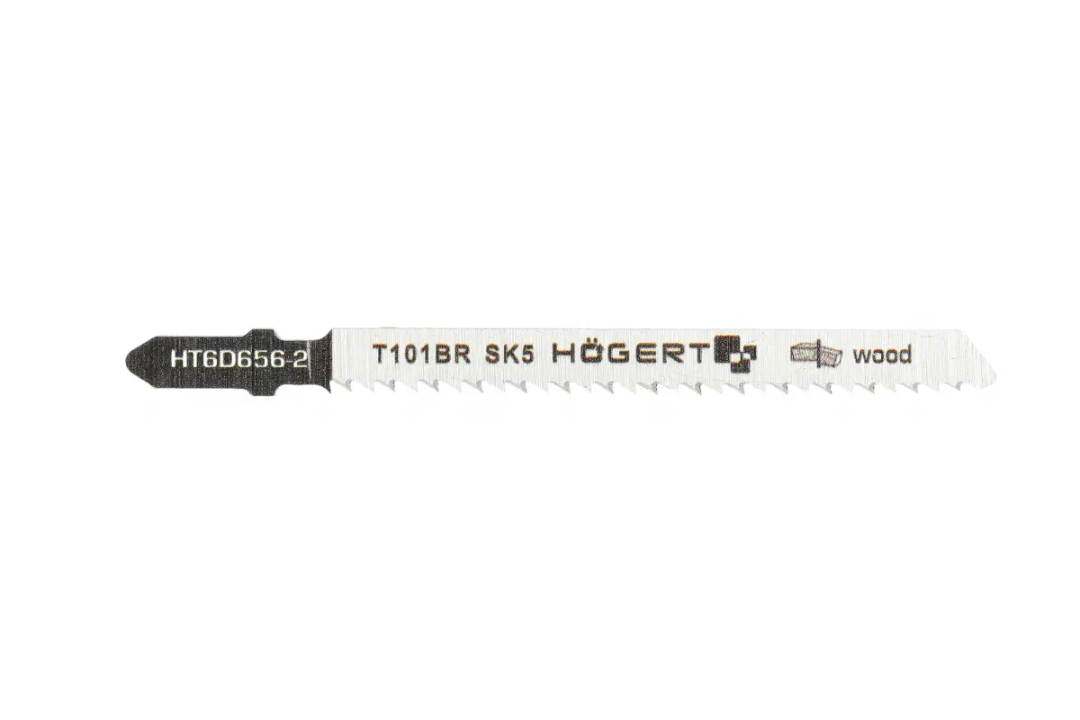 Panza fierastrau pendular, taiere dreapta curata 75x100 mm, set 2 buc HT6D656-2 [1]