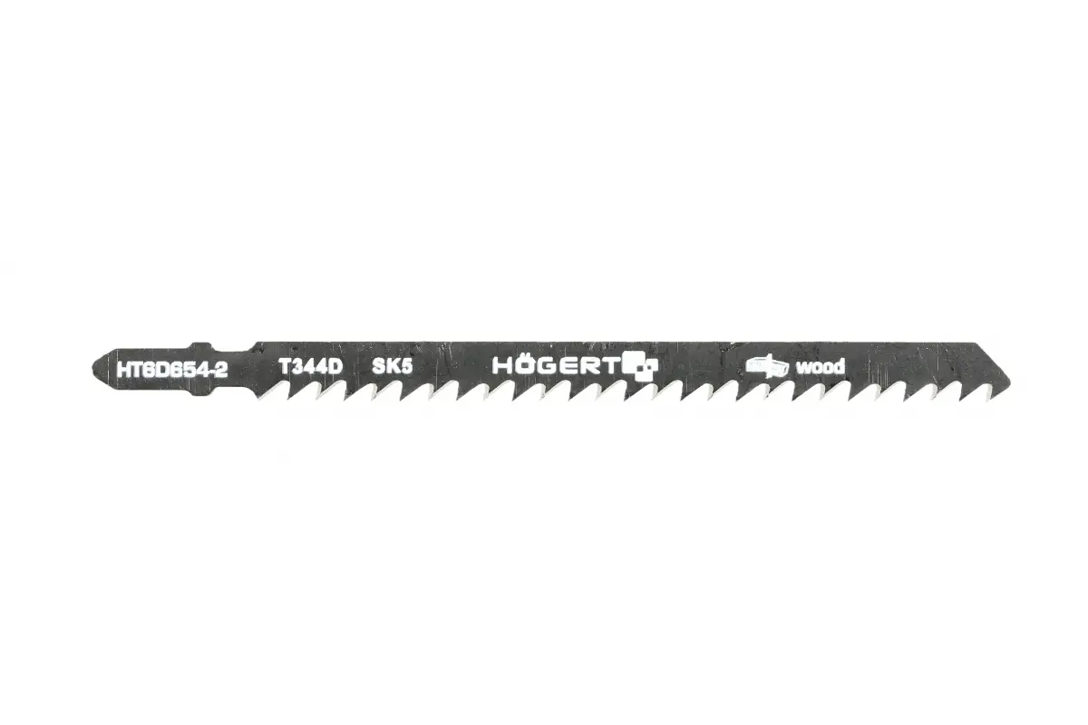 Panza fierastrau pendular, taiere dreapta rapida 100x132 mm, set 2 buc HT6D654-2 [1]
