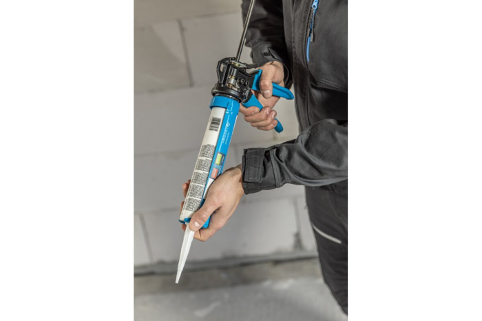 Pistol silicon heavy duty din otel și aluminiu HT4R409 [3]